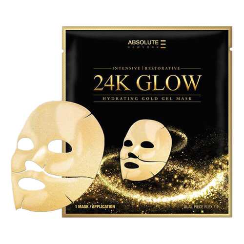 Маска для лица Absolute New York 24K Glow ABGM в Летуаль