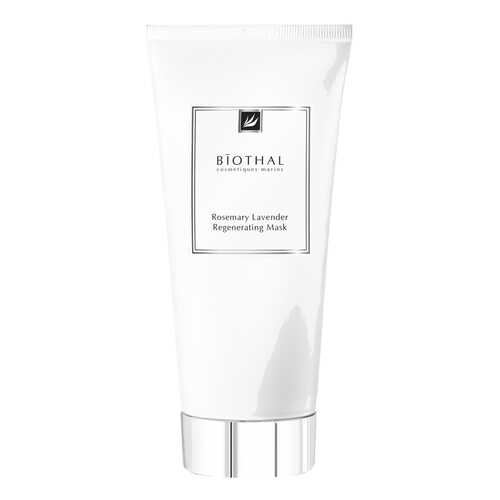 Маска для лица Biothal Rosemary Lavender Regenerating Mask 100 мл в Летуаль