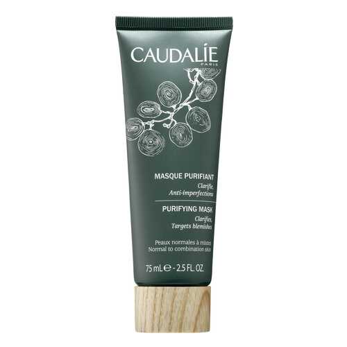 Маска для лица Caudalie Masque Purifiant 75 мл в Летуаль