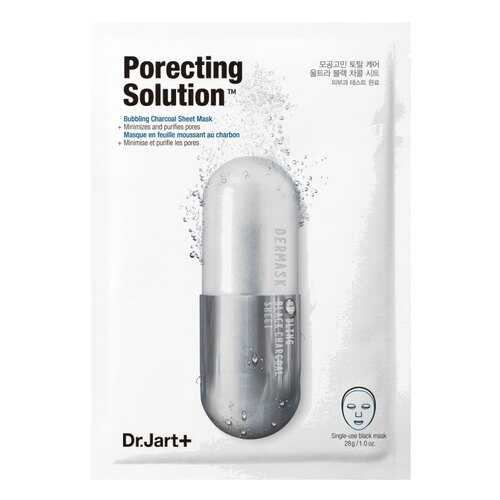 Маска для лица DR.Jart+ Dermask Ultra Jet Porecting Solution 28 г в Летуаль