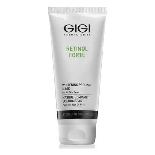 Маска для лица Gigi Peeling Mask RETINOL FORTE 200 мл в Летуаль