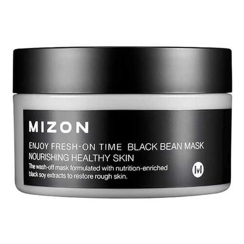 Маска для лица Mizon Black been, 100 мл в Летуаль