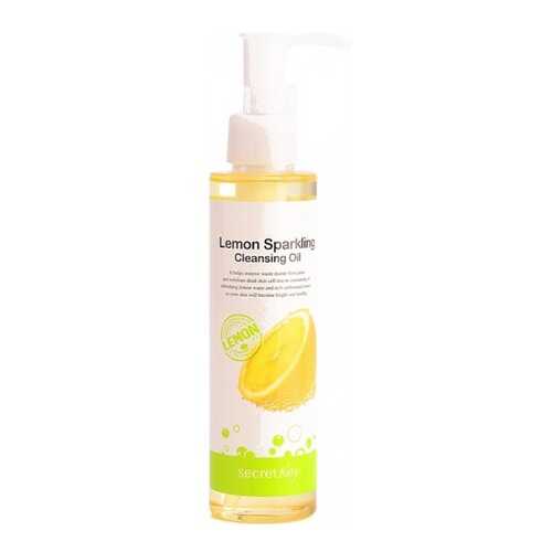 Масло для лица Secret Key Lemon Sparkling Cleansing Oil 150 мл в Летуаль