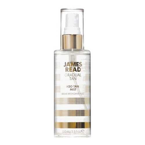 Мист для лица James Read Gradual Tan H2O Tan Mist Face 100 мл в Летуаль