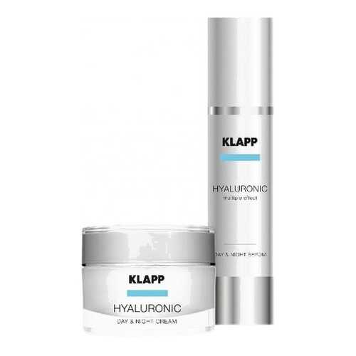 Наборы косметики для лица Klapp Hyaluronic в Летуаль