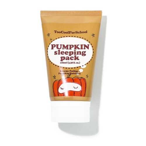 Ночная маска с экстрактом Тыквы Pumpkin Sleeping Pack 30 мл в Летуаль