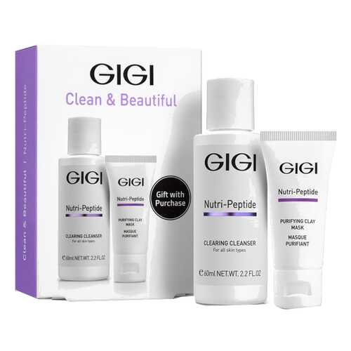 Подарочный набор GiGi NP Clean&Beautiful в Летуаль