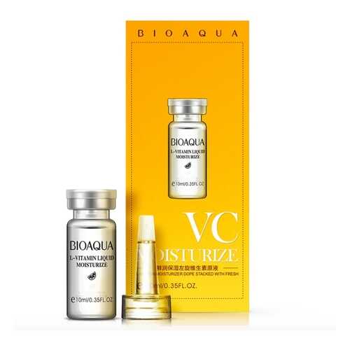 Сыворотка для лица Bioaqua L-Vitamin С 10 мл в Летуаль