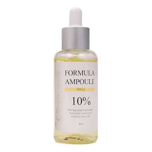 Сыворотка для лица Esthetic House Formula Ampoule Vita C 80 мл в Летуаль