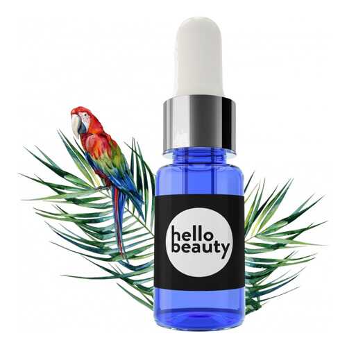 Сыворотка для лица Hello Beauty Пептид змеиного яда в Летуаль