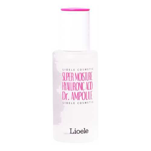 Сыворотка для лица Lioele Super Moisture Hyaluronic Acid Dr. Ampoule 35 г в Летуаль