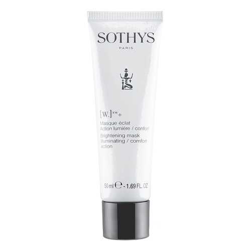 Сыворотка Sothys Brightening Fluid Anti-age осветляющая 50 мл в Летуаль