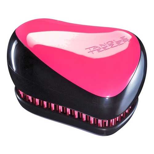 Расческа TANGLE TEEZER Compact Styler Pink Sizzle в Летуаль