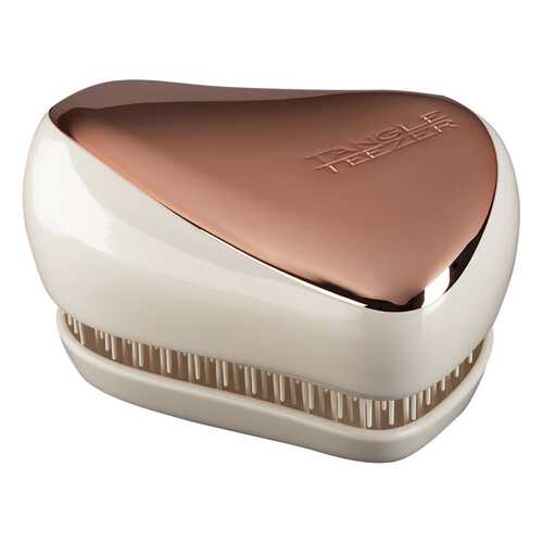 Расческа Tangle Teezer Compact Styler Rose Gold Luxe в Летуаль