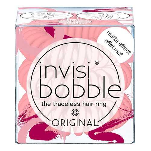 Резинка-браслет для волос invisibobble ORIGINAL Matte Me Myselfie and I T3163 в Летуаль