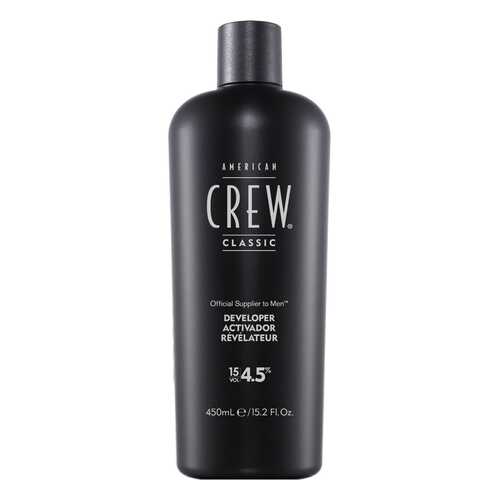 Активатор American Crew Precision Blend Developer 4,5 % 450 мл в Летуаль