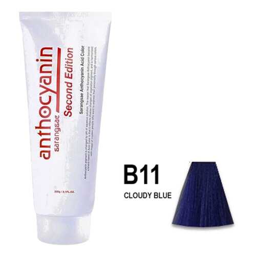 Краска для волос ANTHOCYANIN 230 B11 - Cloudy Blue в Летуаль