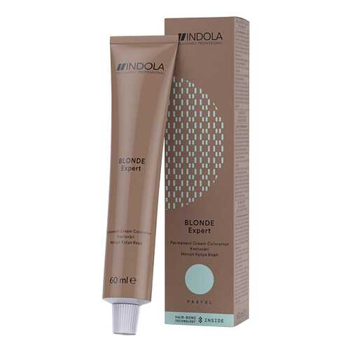 Краска для волос Indola Blonde Expert Pastel P.14 Персиковый блонд 60 мл в Летуаль