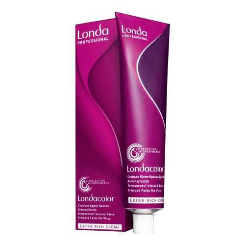 Краска для волос Londa Professional LondaColor 8/7 Светлый блонд коричневый 60 мл в Летуаль