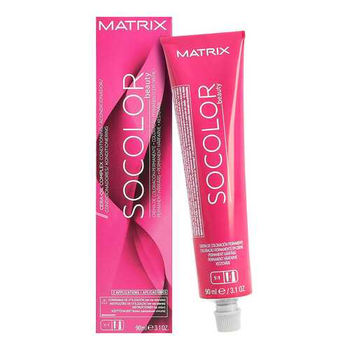 Краска для волос Matrix Socolor.beauty 11N Ультра светлый блондин 90 мл в Летуаль