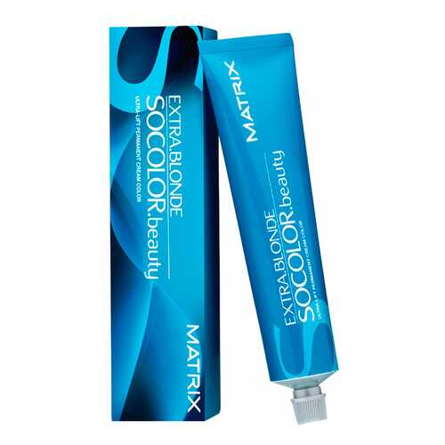 Краска для волос Matrix Socolor.beauty Extra blonde UL-N+ Натуральный+ 90 мл в Летуаль