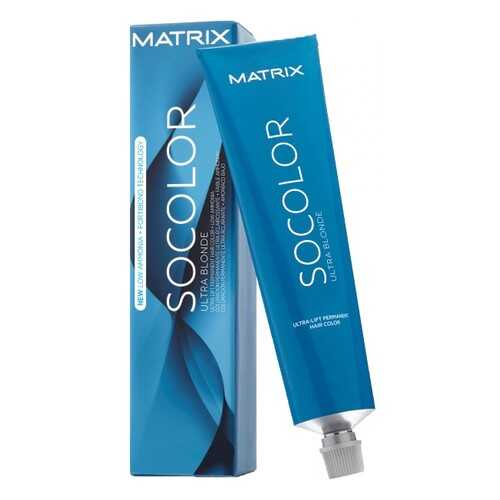 Краска для волос MATRIX Socolor.beauty UL-N+ 90 мл в Летуаль