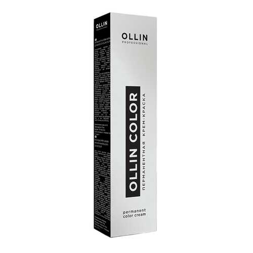 Краска для волос Ollin Professional Ollin Color 7/1 Русый пепельный 60 мл в Летуаль