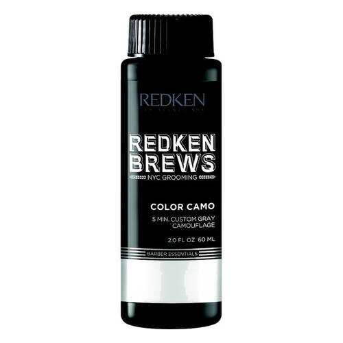 Краска для волос Redken Brews Color Camo 8N Светлый натуральный в Летуаль