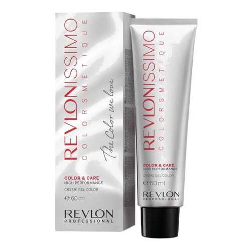 Краска для волос Revlon Professional Revlonissimo Colorsmetique 6,13 60 мл в Летуаль