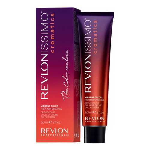 Краска для волос Revlon Professional Revlonissimo Cromatics C50 Махагон 60 мл в Летуаль