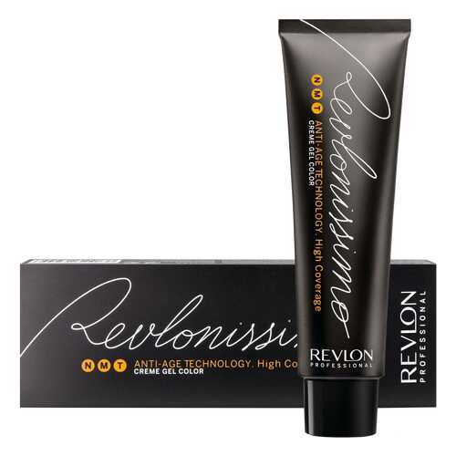 Краска для волос Revlon Revlonissimo Nmt High Coverage 5-41 60 мл в Летуаль