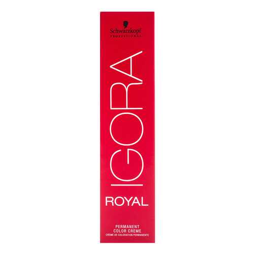 Краска для волос Schwarzkopf Professional Igora Royal 0-11 Анти-желтый микстон 60 мл в Летуаль