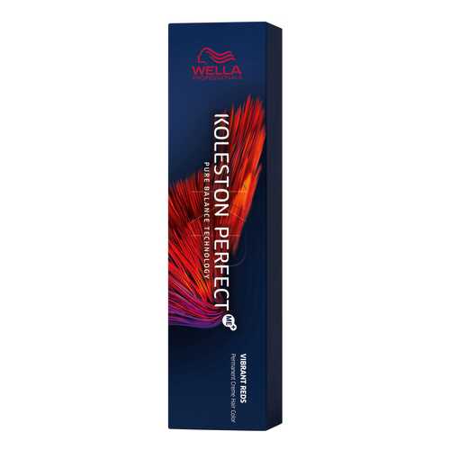 Краска для волос Wella Koleston Perfect Me+ Vibrant Reds 66/46 Красный рай в Летуаль