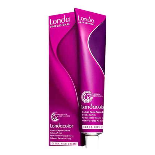 Londa Color 8/34 светлый блонд золотисто-медный стойкая крем-краска 60мл в Летуаль