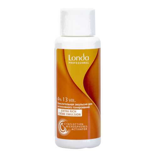 Окислитель Londa Professional LondaColor 4% 60 мл в Летуаль