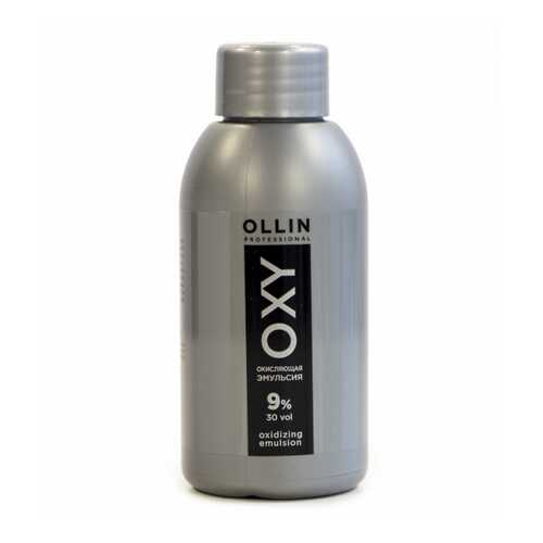 Окислитель Ollin Professional OXY 9% 30vol 90 мл в Летуаль