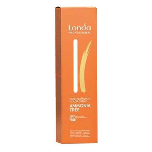 Тонирующая краска Londa professional Ammonia free 5/0 Светлый шатен в Летуаль