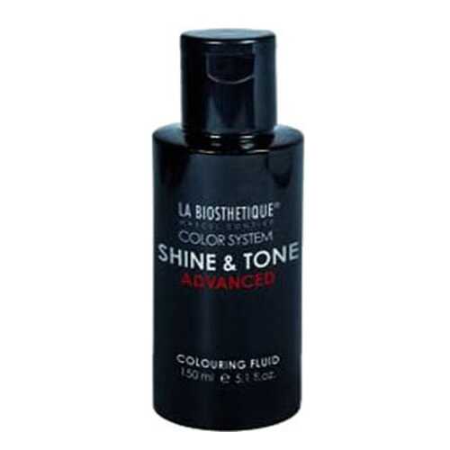 Тонирующее средство La Biosthetique Shine&Tone Advanced 7 Irise 150 мл в Летуаль