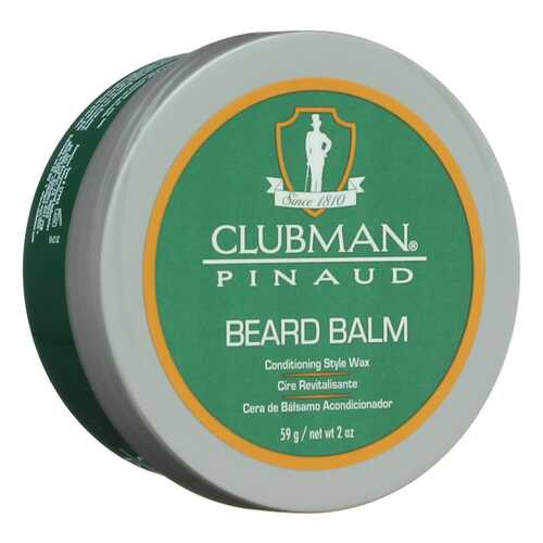 Бальзам для бороды Clubman Pinaud Beard 59 г в Летуаль