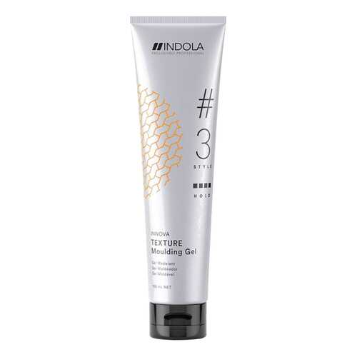 Гель для укладки Indola Texture Moulding Gel 150 мл в Летуаль