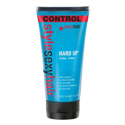 Гель для укладки Sexy Hair Style Hard Up Holding Gel 150 мл в Летуаль