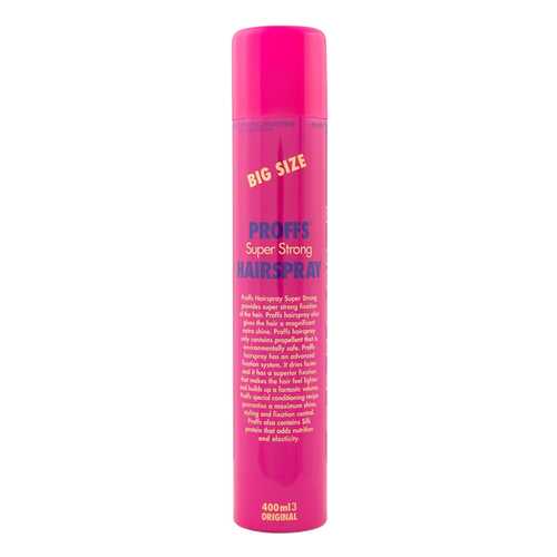 Лак для волос Proffs Super Strong Hairspray 400 мл в Летуаль