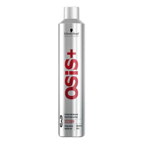 Лак для волос Schwarzkopf professional Osis+ в Летуаль