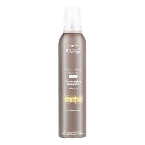 Мусс для волос Hair Company Inimitable Style Illuminating Extreme Styling Foam 250 мл в Летуаль