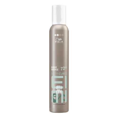 Мусс для волос WELLA PROFESSIONALS EIMI NUTRICURLS BOOST BOUNCE в Летуаль