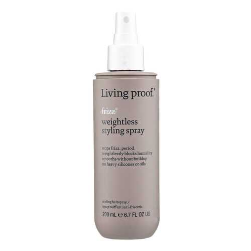 Средство для укладки волос Living Proof No Frizz Weightless Styling Spray 200 мл в Летуаль