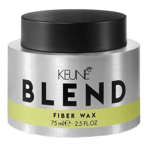 Воск для укладки Keune Blend Fiber 75 мл в Летуаль