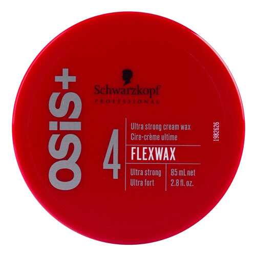 Воск для укладки Schwarzkopf Professional Osis+ Texture FlexWax 85 мл в Летуаль