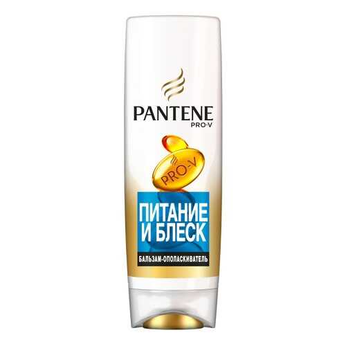 Бальзам для волос Pantene Защищающий Питание и Блеск Для нормальных волос 400 мл в Летуаль