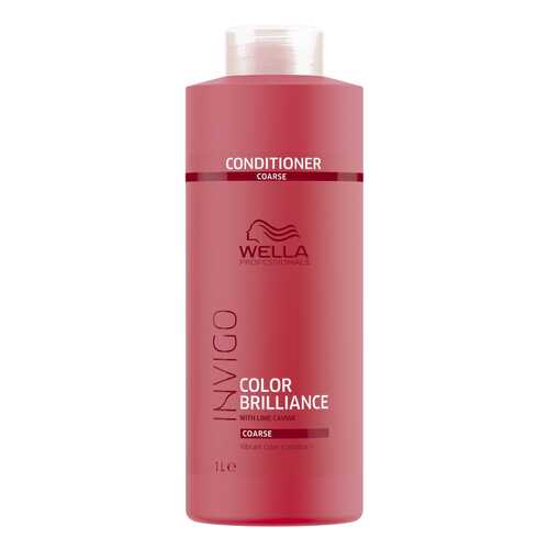 Бальзам для волос Wella Professionals Invigo Color Brilliance 1000 мл в Летуаль